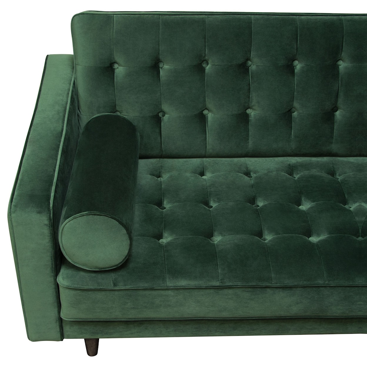 Diamond Sofa Furniture Juniper Tufted Sofa