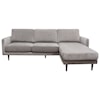 Diamond Sofa Furniture Kelsey Reversible Chaise Sectional