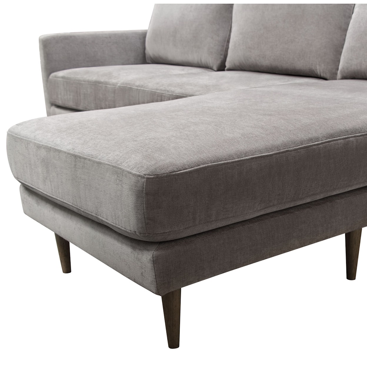 Diamond Sofa Furniture Kelsey Reversible Chaise Sectional