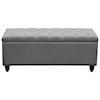 Diamond Sofa Park Ave Storage Trunk