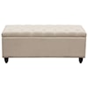 Diamond Sofa Park Ave Storage Trunk