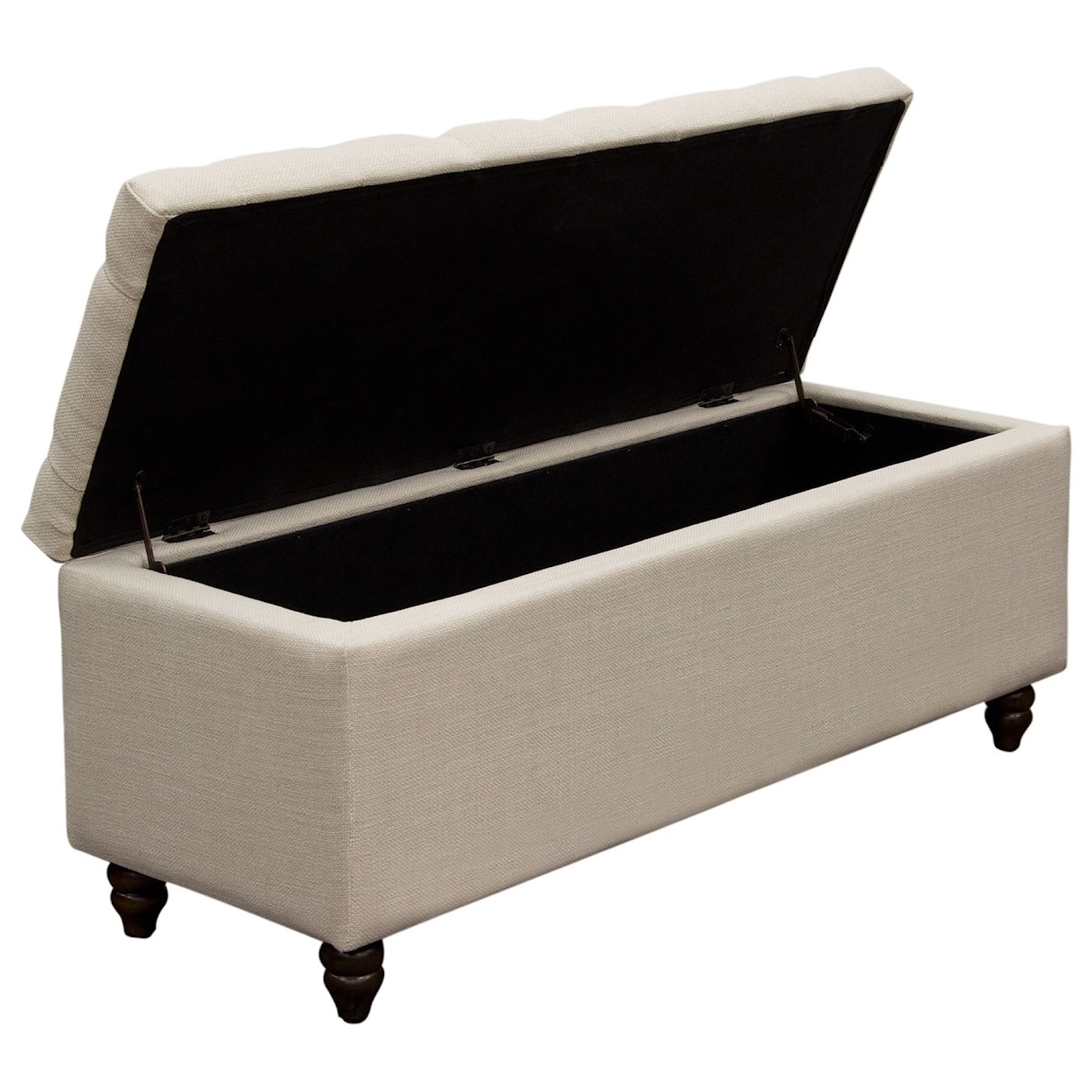 Diamond Sofa Park Ave Storage Trunk