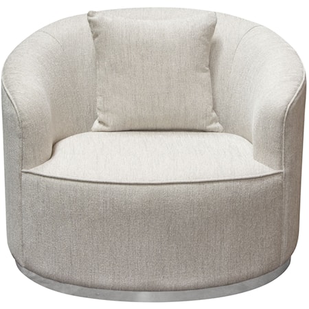 Chair with Accent Trim