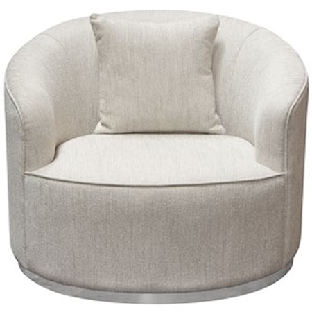 Chair with Accent Trim