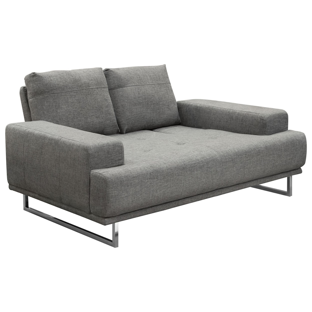 Diamond Sofa Russo Loveseat