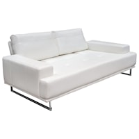 Sofa with Adjustable Seat Backs