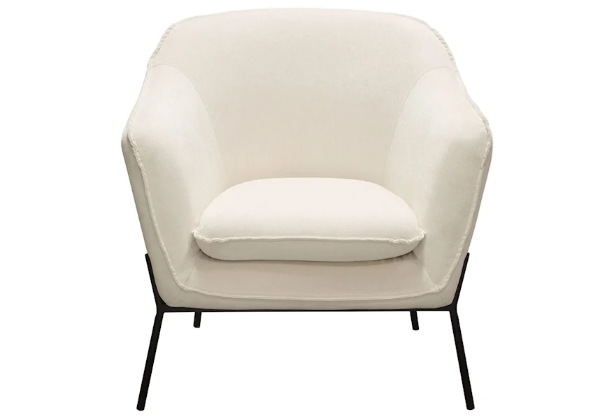 Status Chair by Diamond Sofa at HomeWorld Furniture