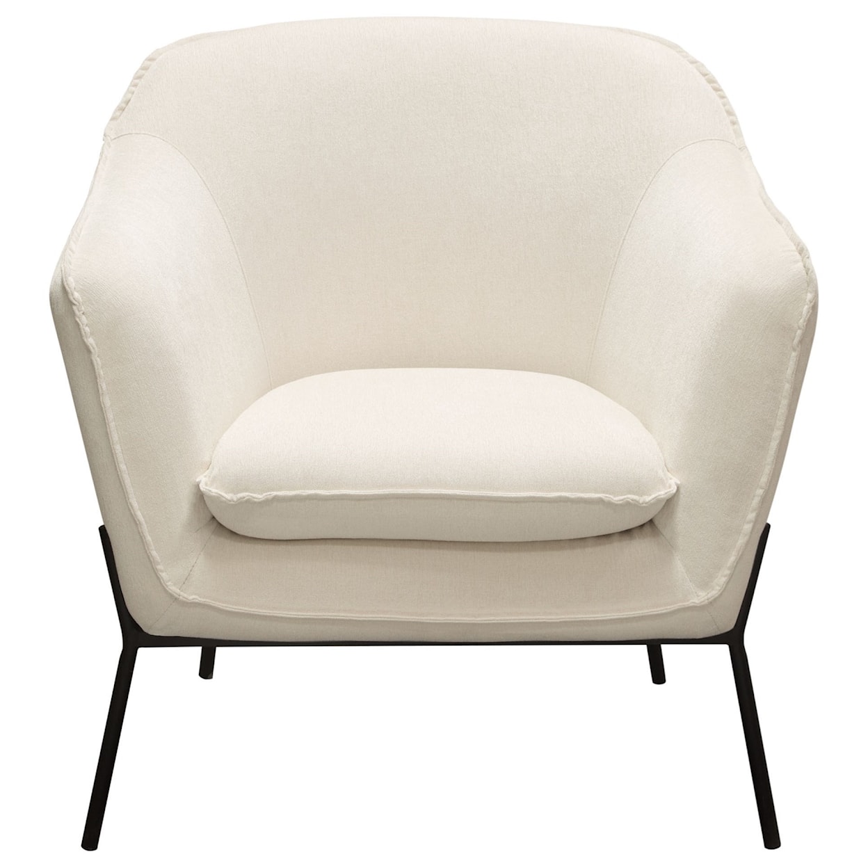 Diamond Sofa Furniture Status Upholstered Chair