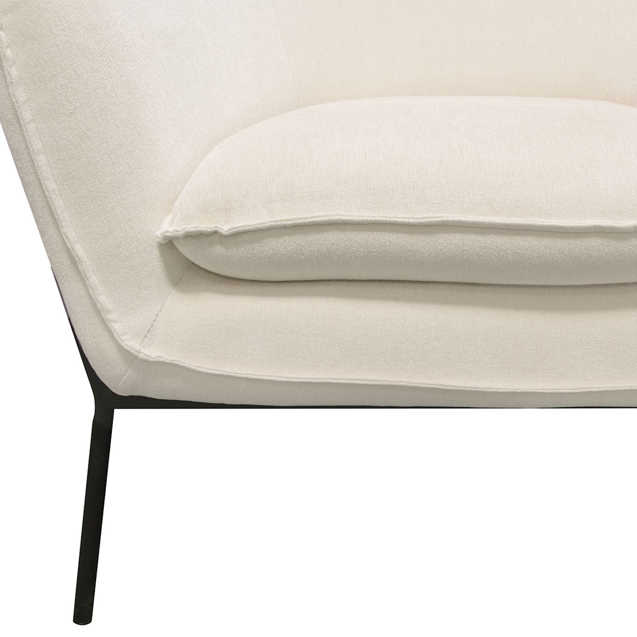 Diamond Sofa Furniture Status Upholstered Chair