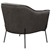 Diamond Sofa Furniture Status Upholstered Chair