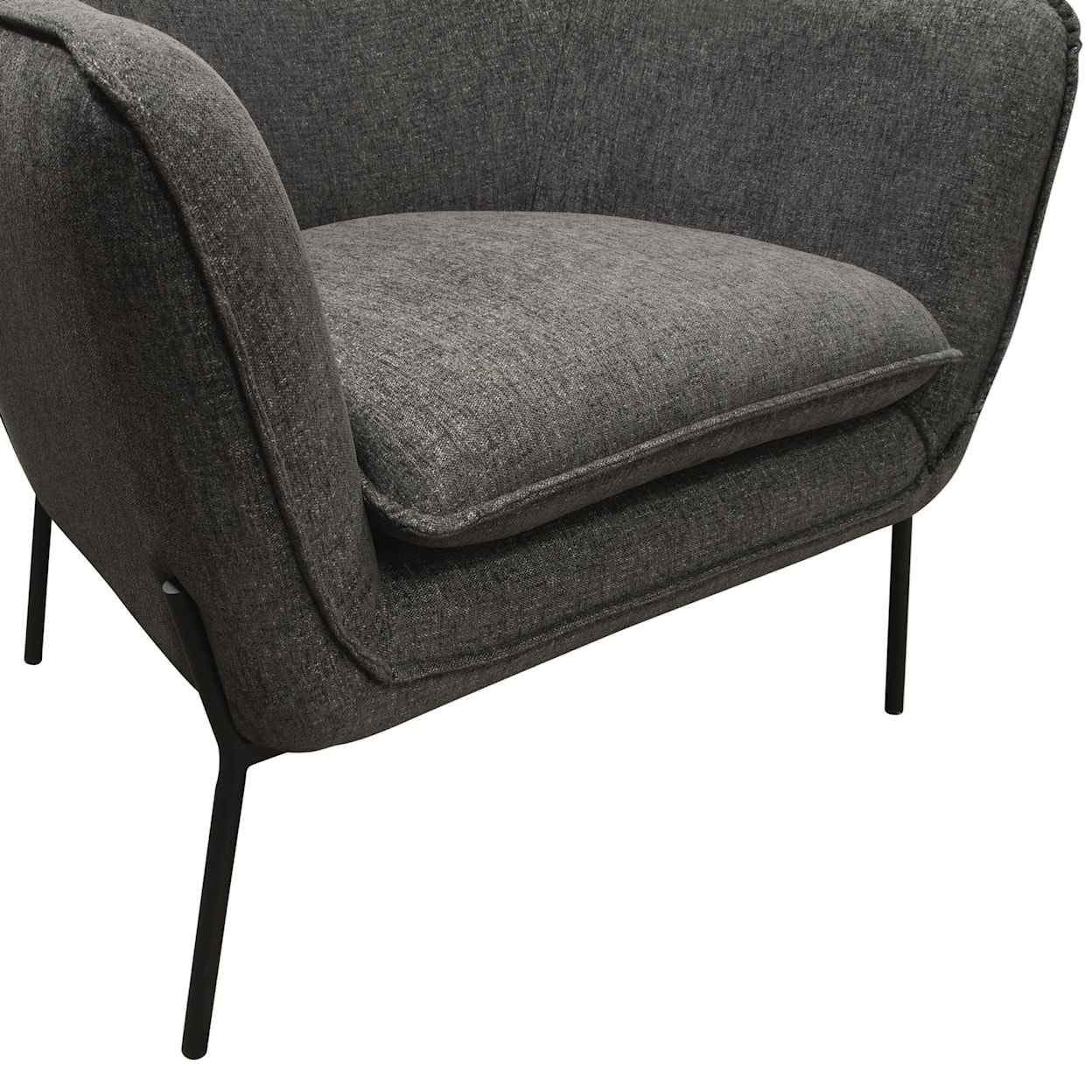 Diamond Sofa Furniture Status Upholstered Chair