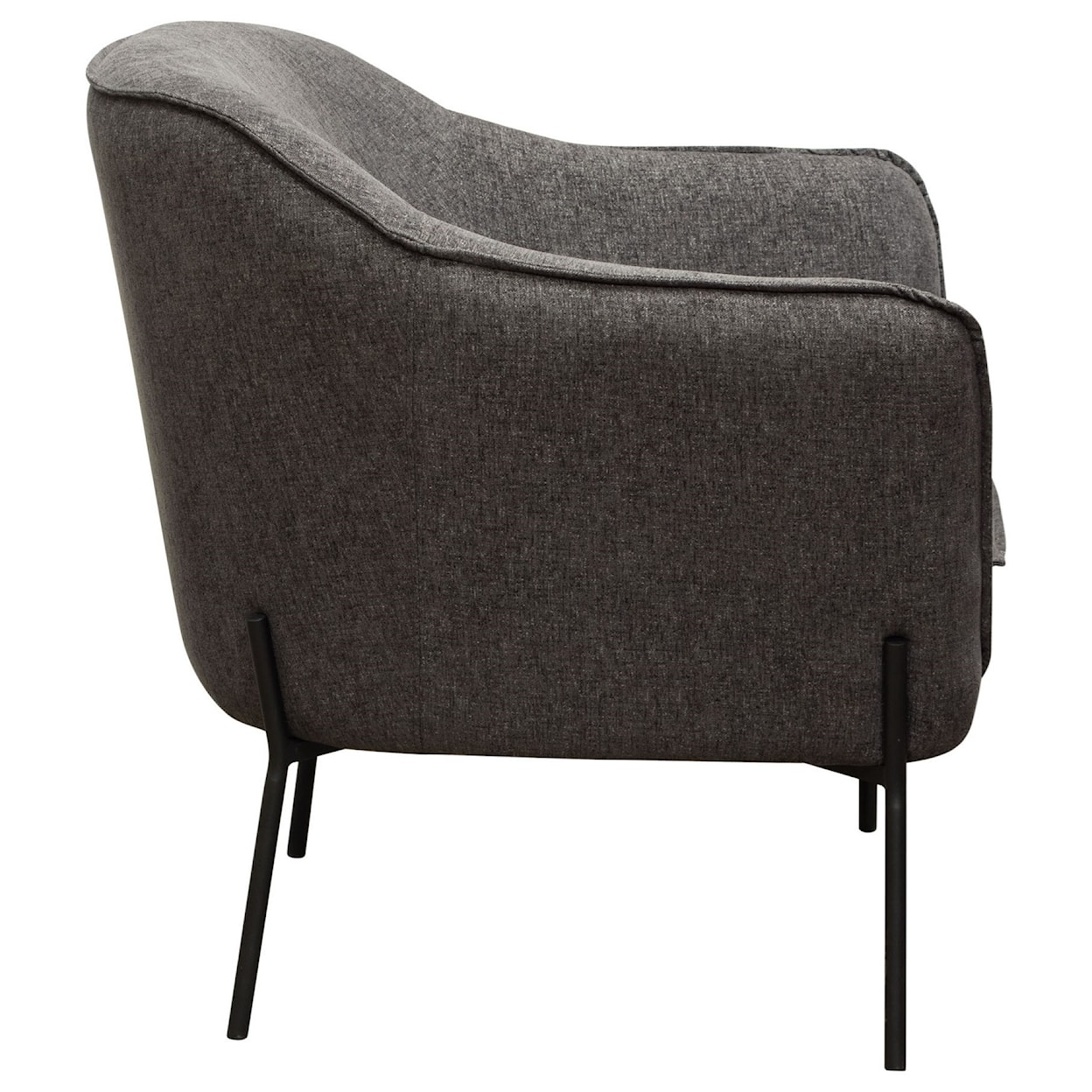 Diamond Sofa Furniture Status Upholstered Chair