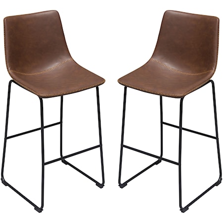 2-Pack Barstools 