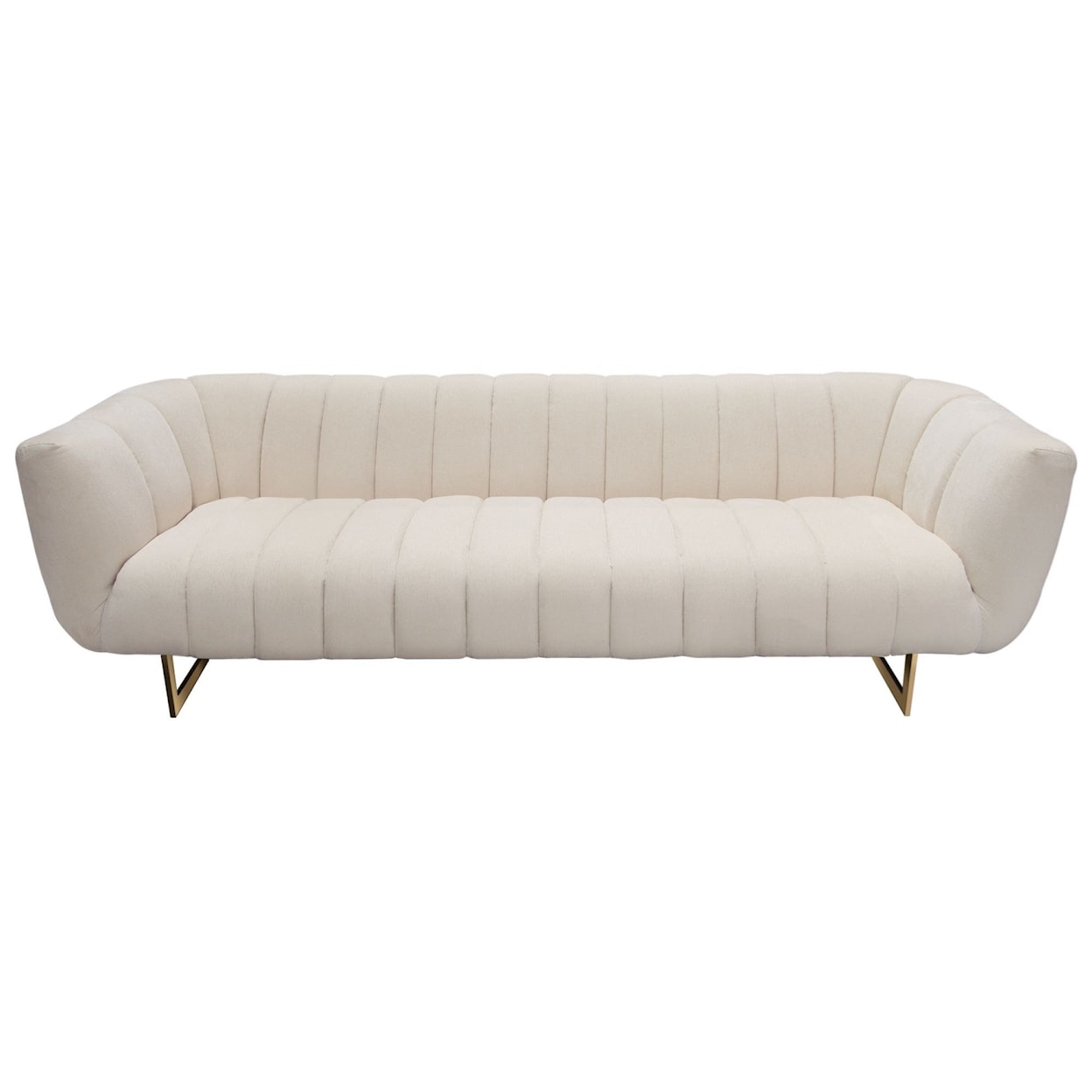 Diamond Sofa Venus Sofa and Chair Set 