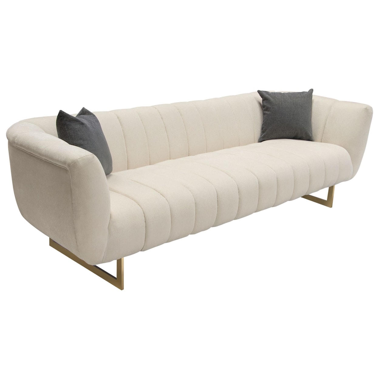 Diamond Sofa Venus Sofa and Chair Set 