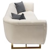 Diamond Sofa Venus Sofa and Chair Set 