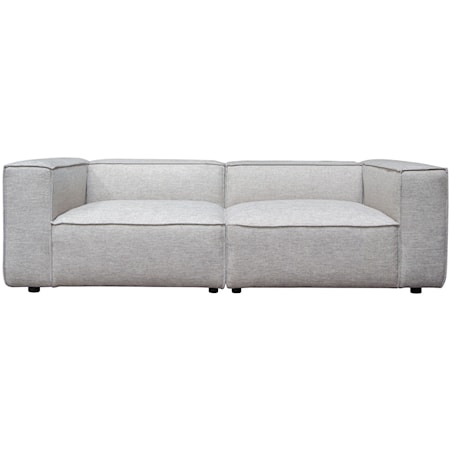 2-Piece Modular Sofa