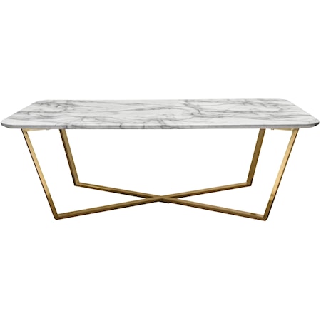 Rectangular Cocktail Table