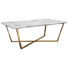 Diamond Sofa Vida Rectangular Cocktail Table