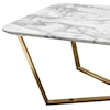 Diamond Sofa Vida Rectangular Cocktail Table