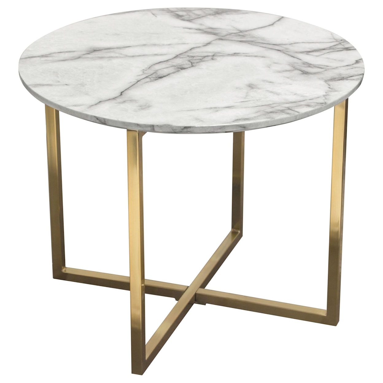 Diamond Sofa Vida End Table