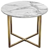 Diamond Sofa Vida End Table