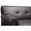 Digio Leather Sofas Berto Berto Leather Chair with Bed