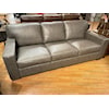 Digio Leather Sofas Smoky Leather Sofa