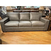 Digio Leather Sofas Smoky Leather Sofa