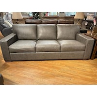 Leather Sofa