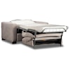 Digio Leather Sofas Vittorio Vittorio Armchair w/ Bed