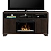 Dimplex Bayne Media Mantel with 25 inch Firebox