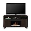 Dimplex Bayne Media Mantel with 25 inch Firebox