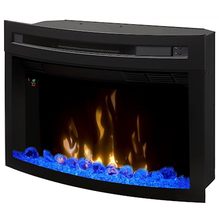 25" Multi-Fire XD Electric Firebox