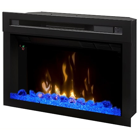 25" Multi-Fire XD Electric Firebox