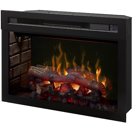 25" Multi-Fire XD® Electric Firebox