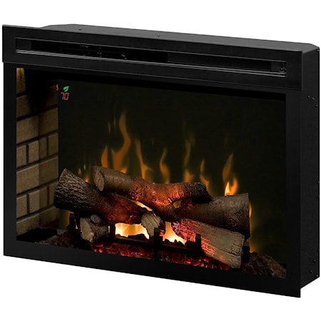 33" Multi-Fire XD Electric Firebox