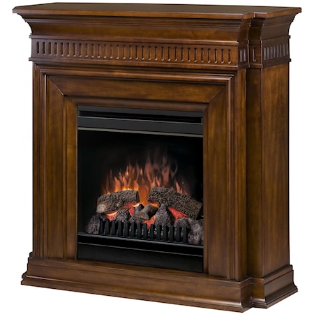 Troy Electric Fireplace