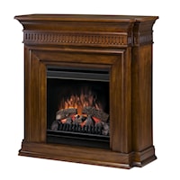 Troy Electric Fireplace