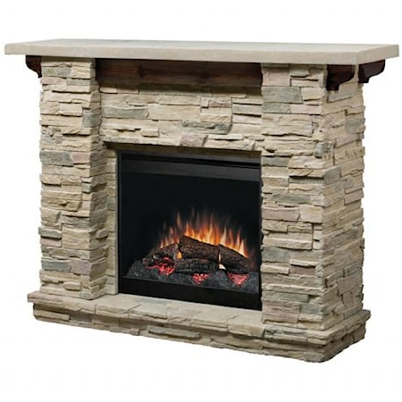 Featherston Electric Fireplace