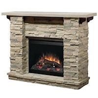 Featherston Electric Fireplace