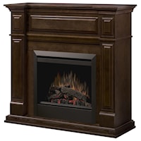 Trenton Flat-Wall Fireplace