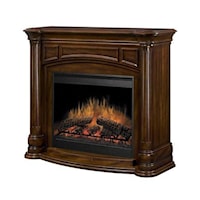 Belvedere Electric Fireplace