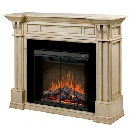 Kendal Electric Fireplace