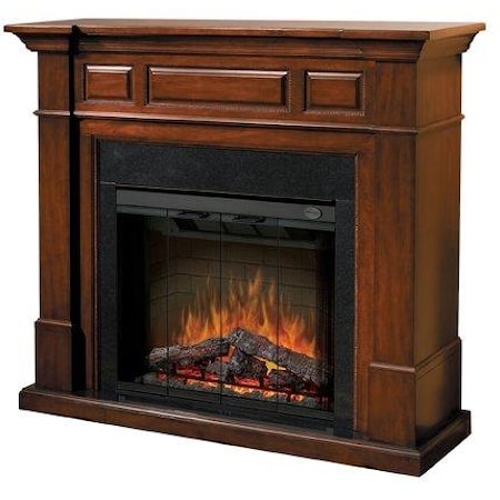 Newport Electric Fireplace