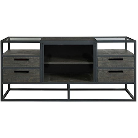 Media Console