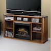 Dimplex Media Console Fireplaces Logan Media Console Fireplace 