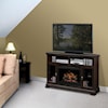 Dimplex Media Console Fireplaces Brookings Media Console Fireplace