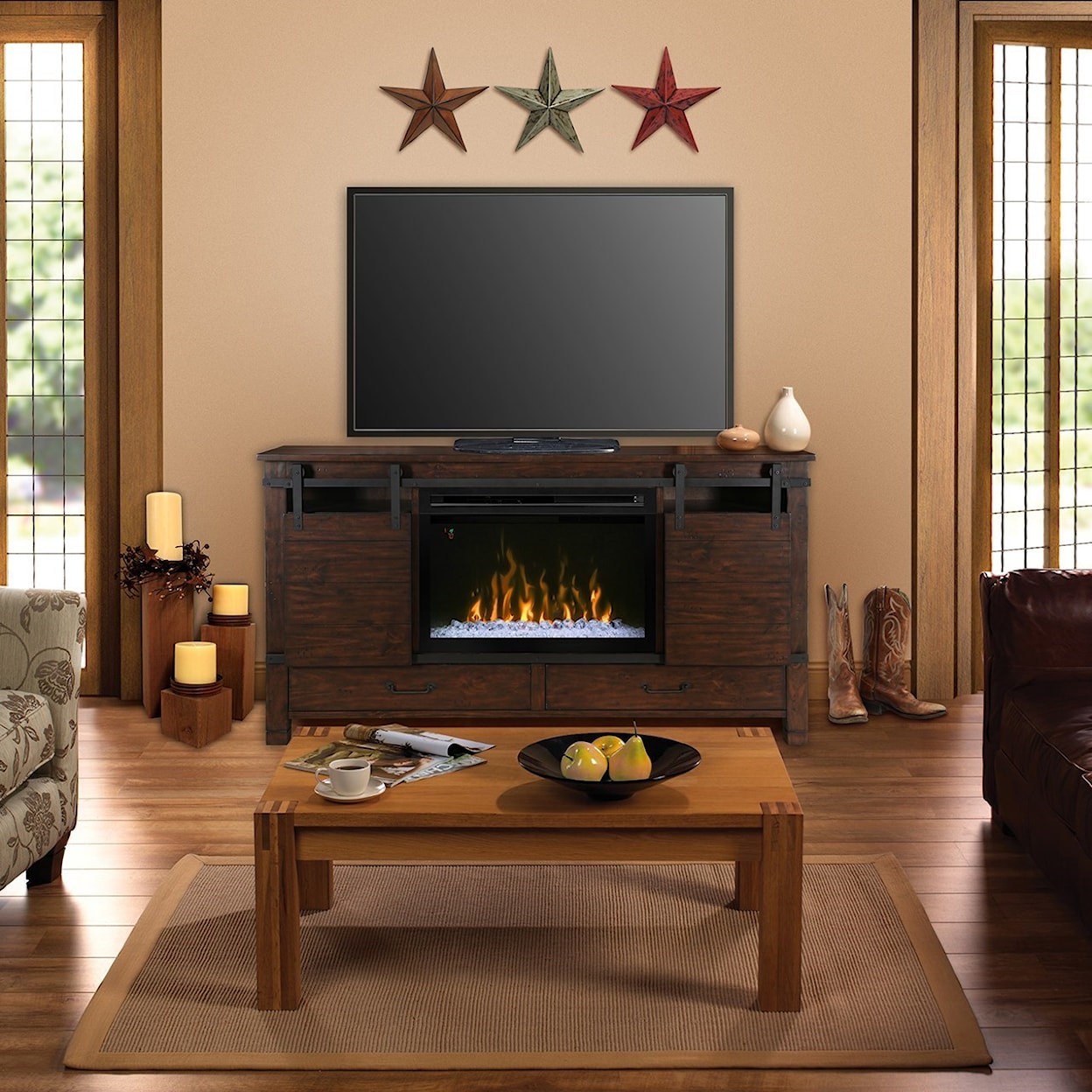 Dimplex Media Console Fireplaces Austin Media Mantel Fireplace