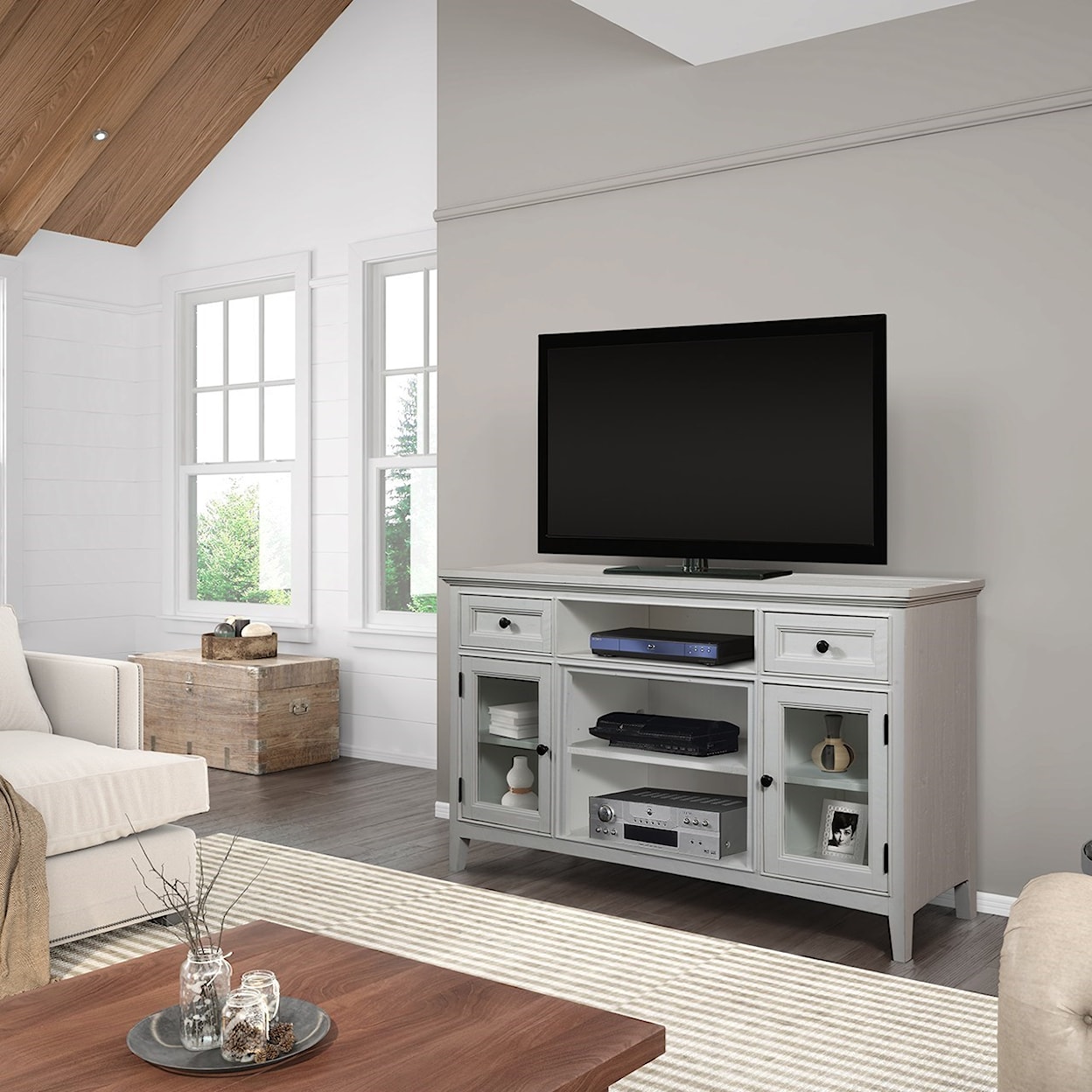 Dimplex Sophia Media Console